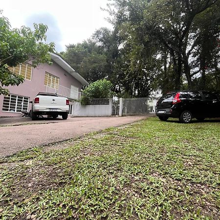 Hotel Curitiba Campo Comprido ภายนอก รูปภาพ