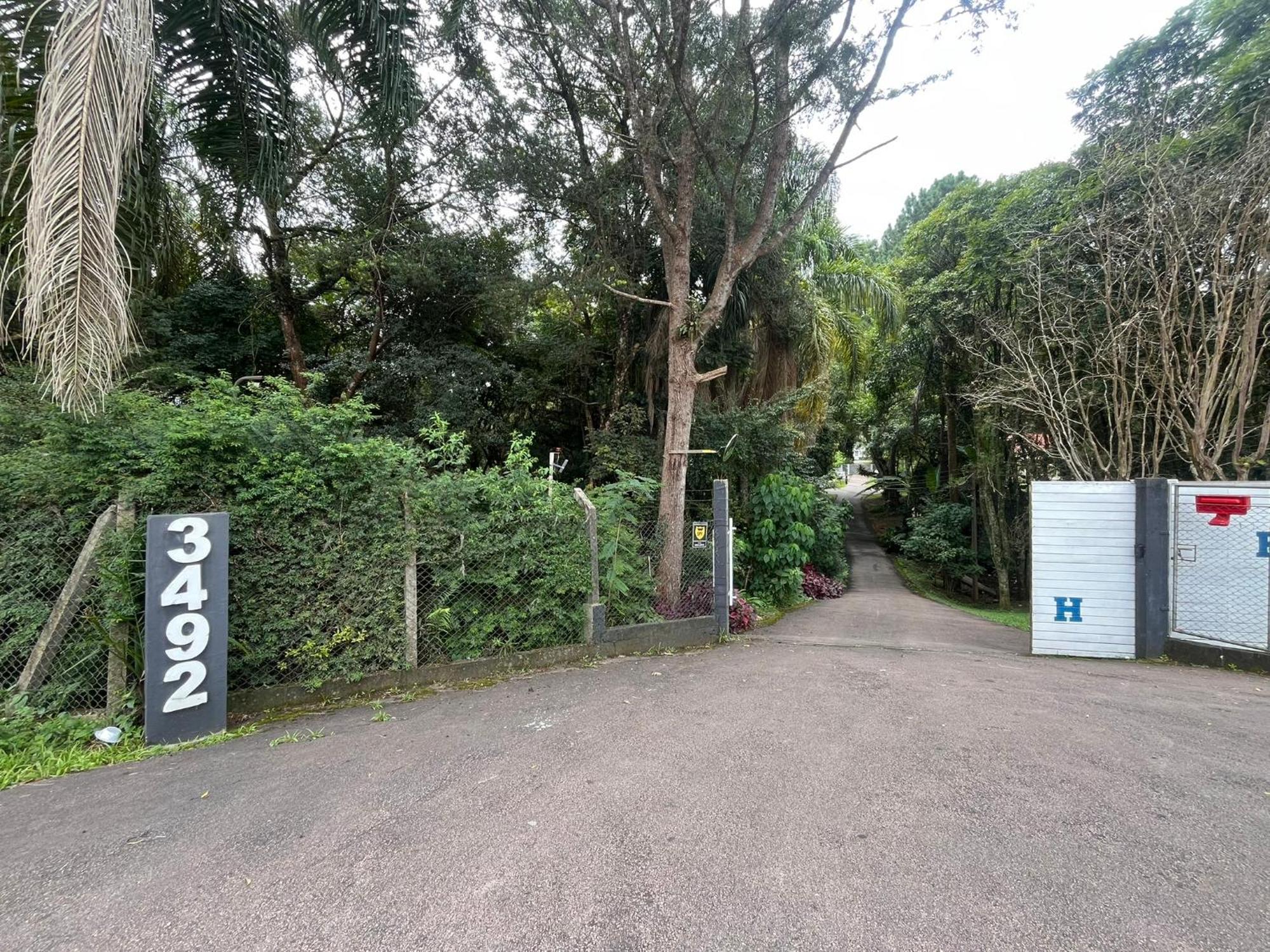 Hotel Curitiba Campo Comprido ภายนอก รูปภาพ