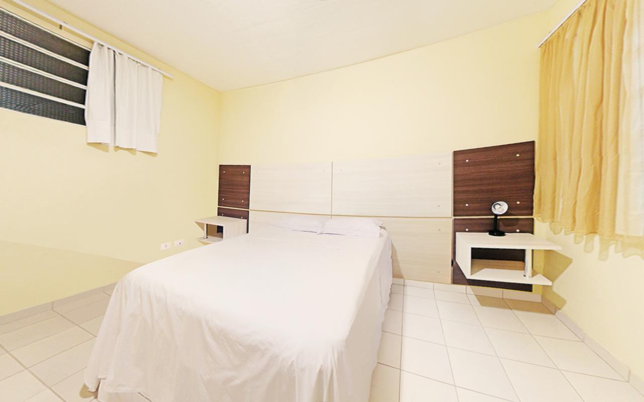 Hotel Curitiba Campo Comprido ภายนอก รูปภาพ
