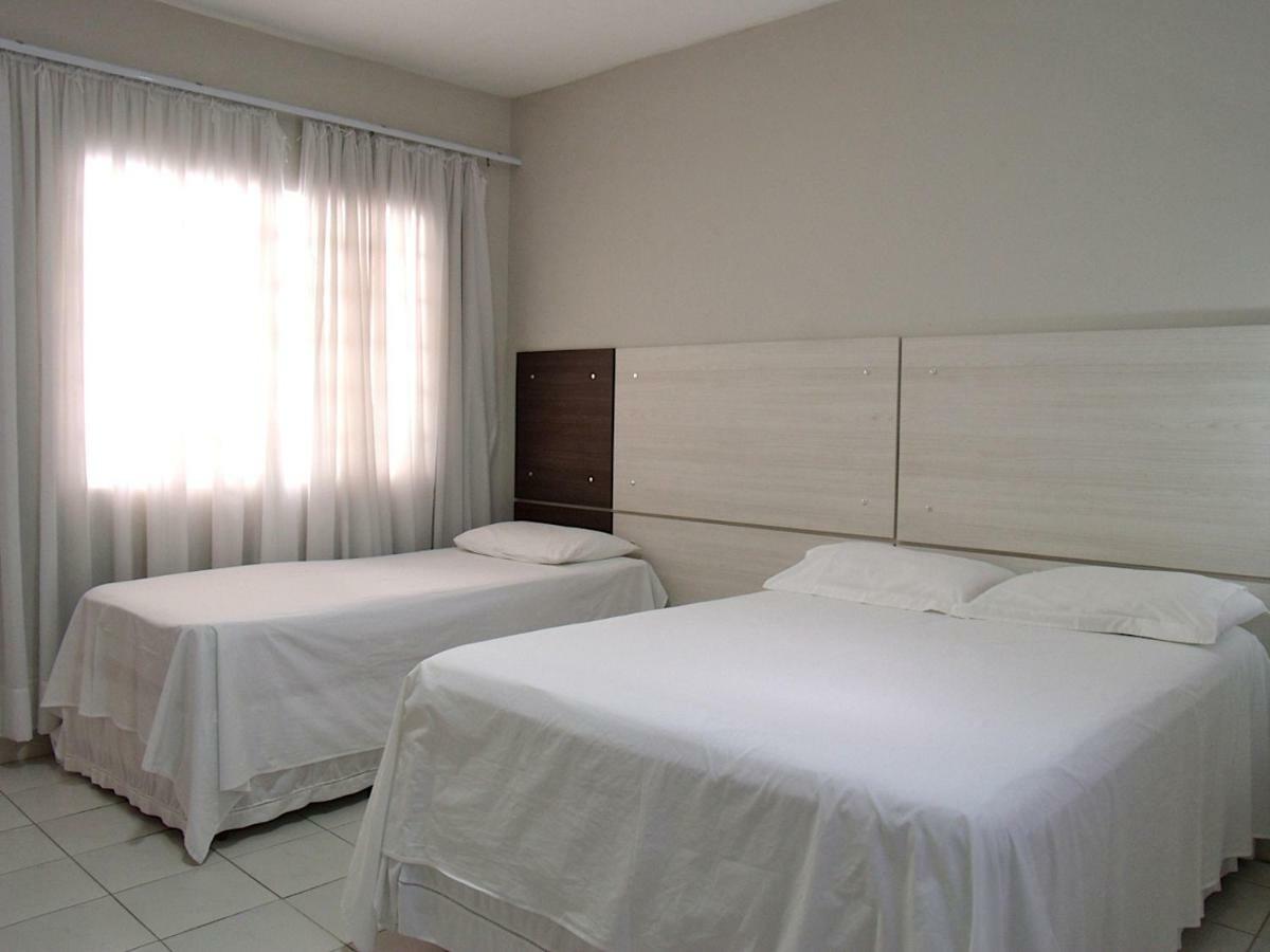 Hotel Curitiba Campo Comprido ภายนอก รูปภาพ