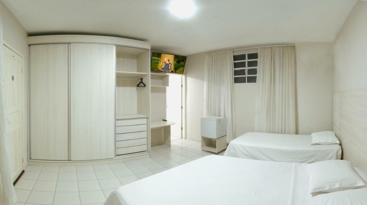 Hotel Curitiba Campo Comprido ภายนอก รูปภาพ