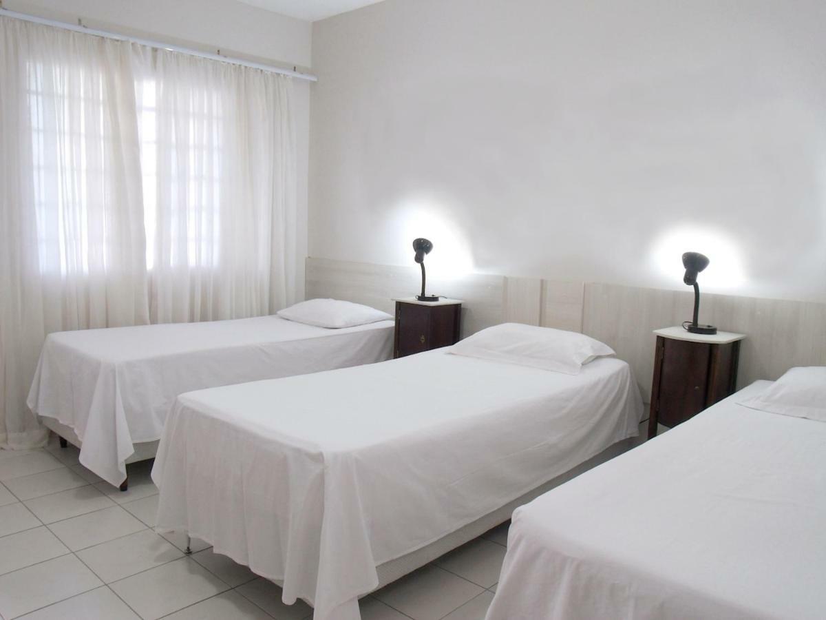 Hotel Curitiba Campo Comprido ภายนอก รูปภาพ